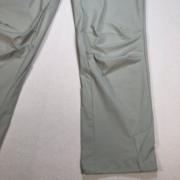 Mountain Hardwear Pants Women's 8(30x31) Off-White Cordillera Regular Fit Hiking - Picture 6 of 16